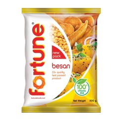 Fortune Besan 500g