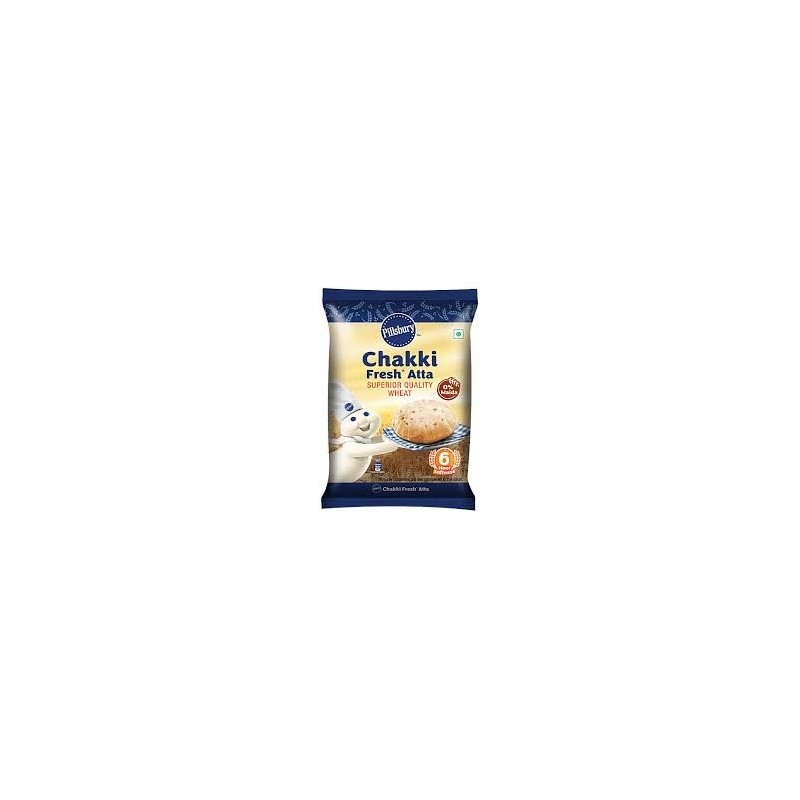 Pillsbury Chakki Fresh Atta 1kg