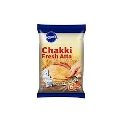 Pillsbury Chakki Fresh Atta 1kg