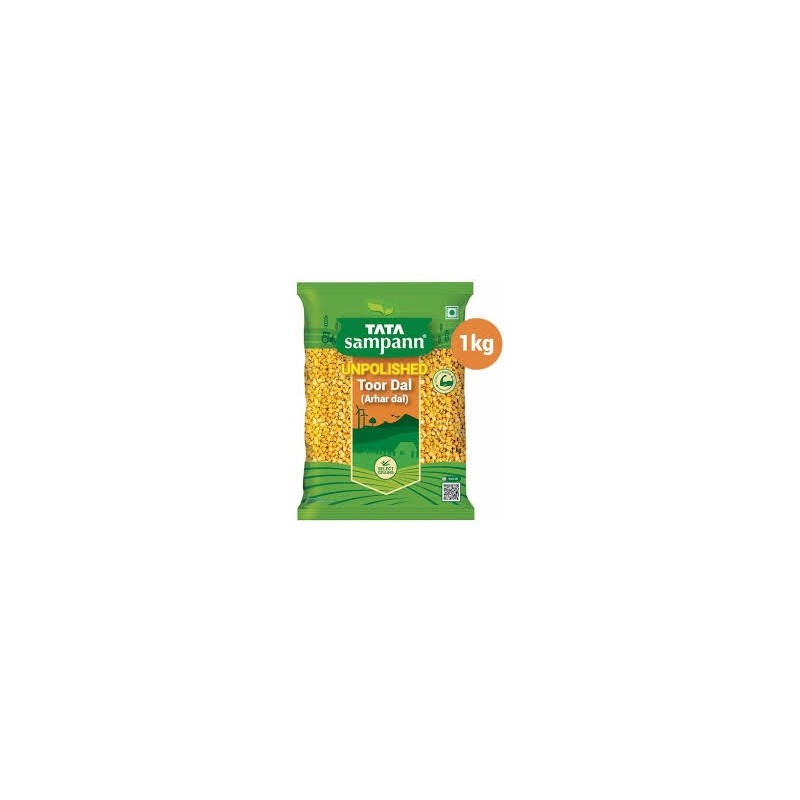 Tata Toor Dal 1kg