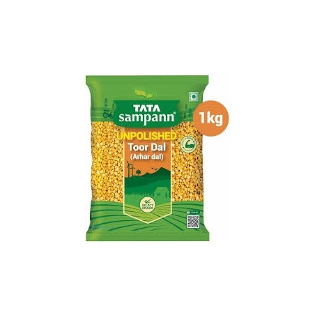 Tata Toor Dal 1kg