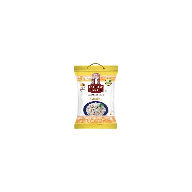 India Gate Basmati Rice 5kg