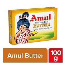 Amul Butter 100g
