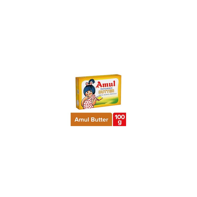 Amul Butter 100g