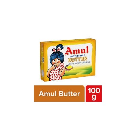 Amul Butter 100g