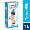 Amul Toned Milk 1L