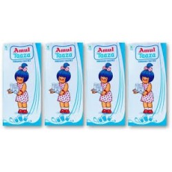Amul Toned Milk 1L