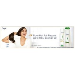 Dove Hair Fall Rescue 180ml