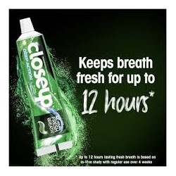 Closeup Menthol 100g
