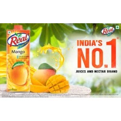 Real Mango Juice 1L