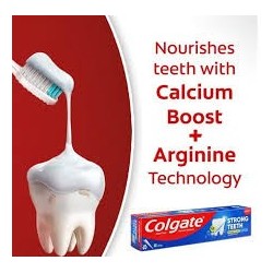 Colgate Strong Teeth 100g