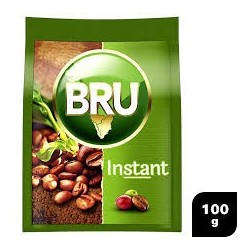 Bru Instant Coffee 100g