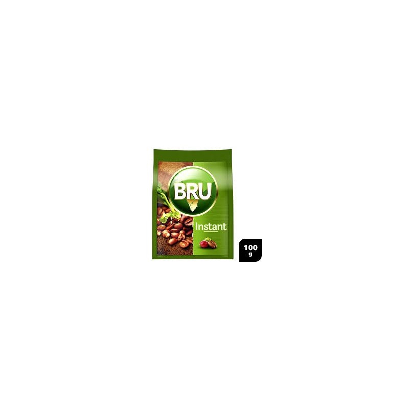 Bru Instant Coffee 100g