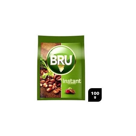 Bru Instant Coffee 100g