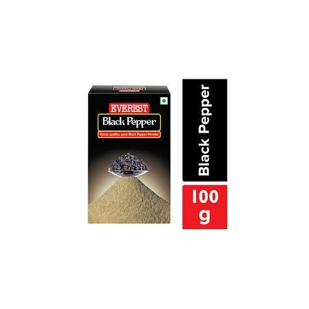 Everest Black Pepper 100g