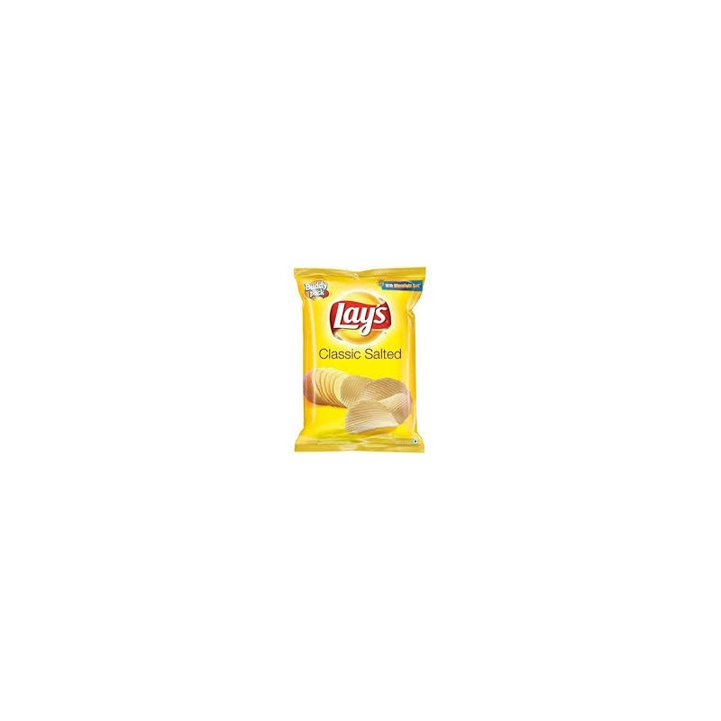 Lay's Classic Salted 52g