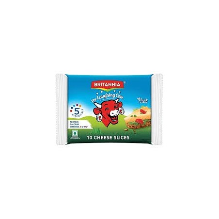 Britannia Cheese Slices 10pcs